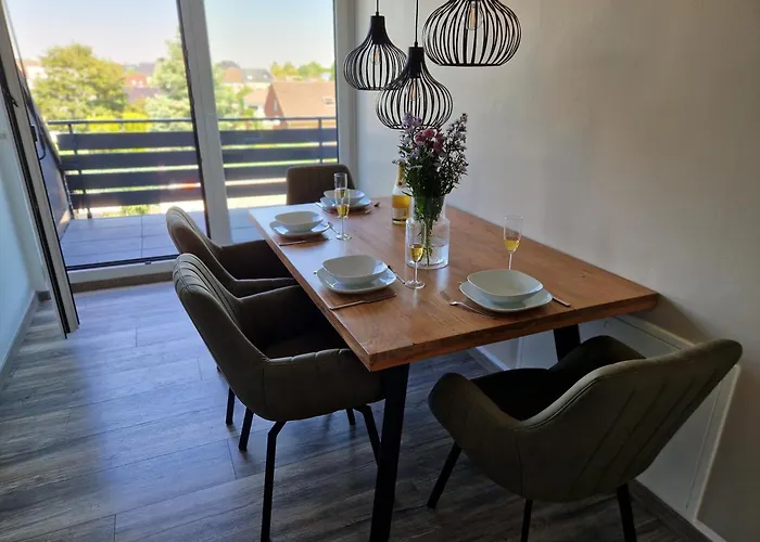 Moderne Wohnung In Zuelpich
