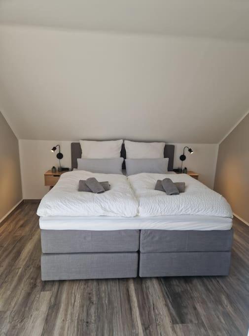 Moderne In Zuelpich Apartment