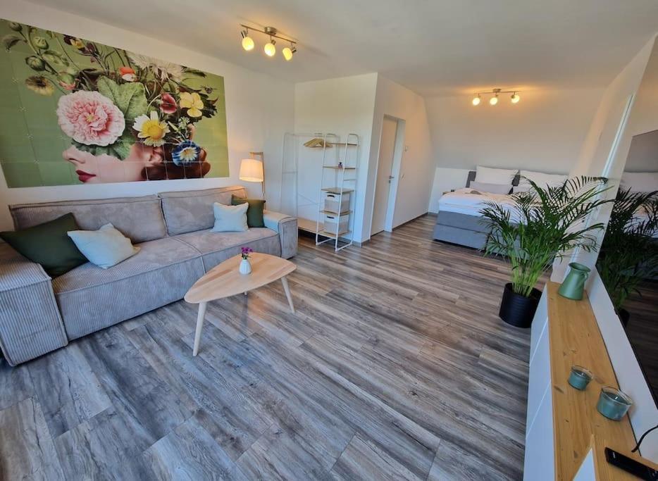 Apartment Moderne In Zuelpich *
