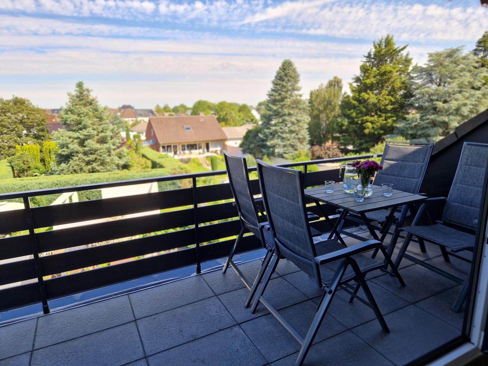 Apartment Moderne In Zuelpich *