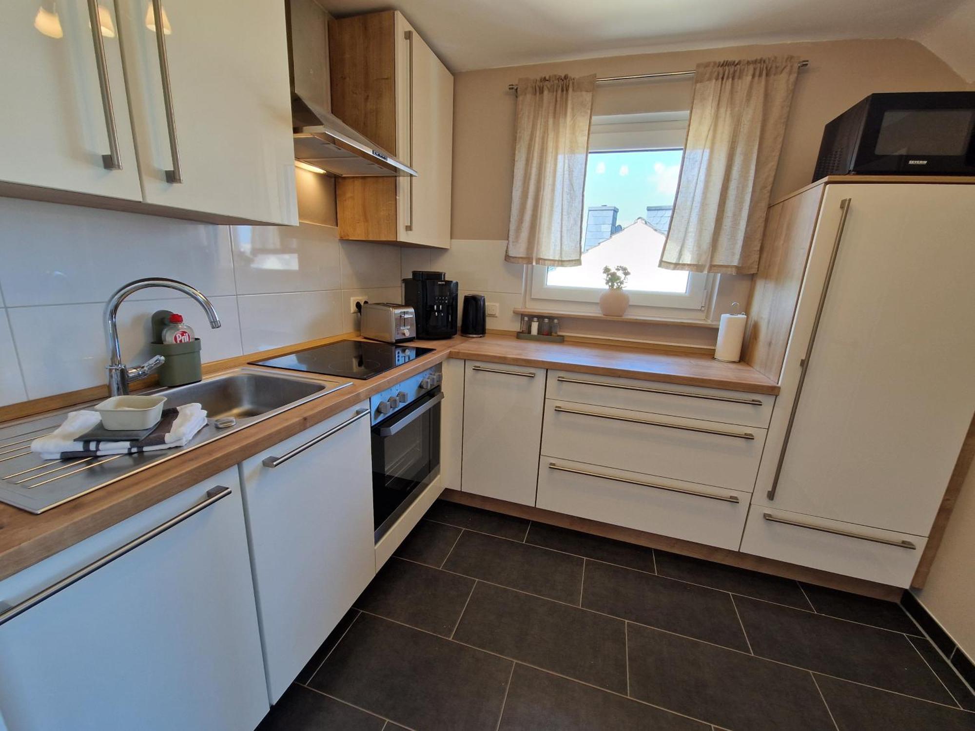 Apartment Moderne In Zuelpich